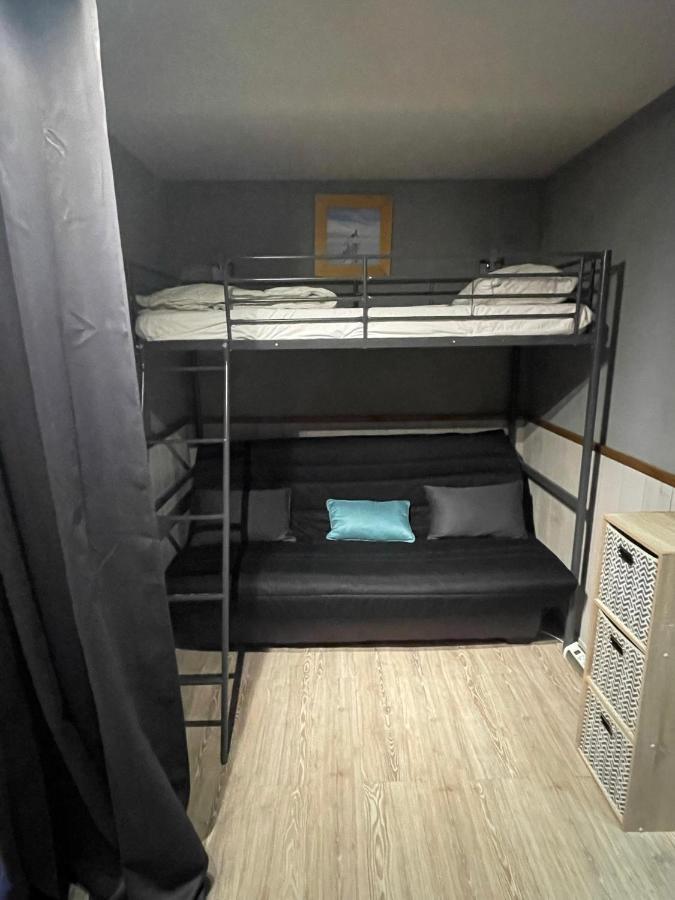 Appart 4/5 Pers Residence 4* Des Bergers Pieds Des Pistes Alpe d'Huez Exterior foto