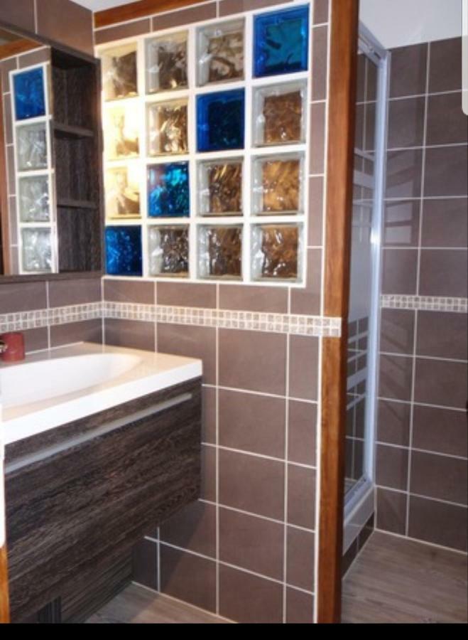 Appart 4/5 Pers Residence 4* Des Bergers Pieds Des Pistes Alpe d'Huez Exterior foto